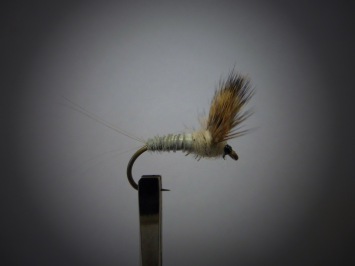 Size 14 Beatis Comparadun Grey